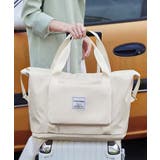 ホワイト | 冬新作 大容量 ナイロン | LOVERS