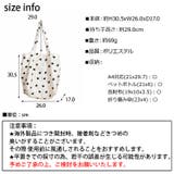 夏新作 ブラックハート柄 トートバッグ | LOVERS | 詳細画像24