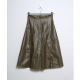 冬新作 ハイウエスト フェイクレザー | LOVERS | 詳細画像19 