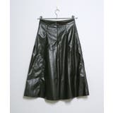 冬新作 ハイウエスト フェイクレザー | LOVERS | 詳細画像22 