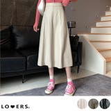 冬新作 ハイウエスト フェイクレザー | LOVERS | 詳細画像1 