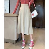 冬新作 ハイウエスト フェイクレザー | LOVERS | 詳細画像8 