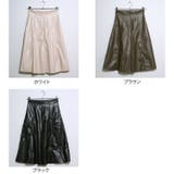 冬新作 ハイウエスト フェイクレザー | LOVERS | 詳細画像26 