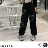 春新作 ハイウエスト ハートペイント | LOVERS | 詳細画像1
