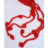 冬新作 ポンポン紐付き フードニットキャップ | LOVERS | 詳細画像18 