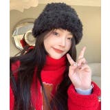 春新作 シャギーニット帽子 ビーニー | LOVERS | 詳細画像8