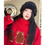 春新作 シャギーニット帽子 ビーニー | LOVERS | 詳細画像12