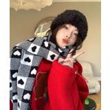 春新作 シャギーニット帽子 ビーニー | LOVERS | 詳細画像13