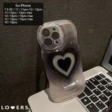 冬新作 グラデーションハート ウェーブ | LOVERS | 詳細画像1 