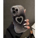 冬新作 グラデーションハート ウェーブ | LOVERS | 詳細画像4 