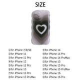 冬新作 グラデーションハート ウェーブ | LOVERS | 詳細画像16 