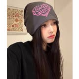 冬新作 英字ハート型 ビーニー | LOVERS | 詳細画像12 