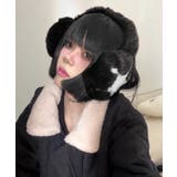 冬新作 星マーク フェイクファー | LOVERS | 詳細画像3 