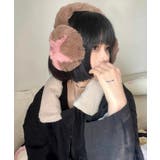 冬新作 星マーク フェイクファー | LOVERS | 詳細画像15 