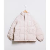 冬新作 ワンポイントロゴ 中綿 | LOVERS | 詳細画像12 