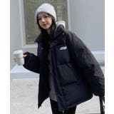 冬新作 ワンポイントロゴ 中綿 | LOVERS | 詳細画像6 