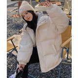 冬新作 ワンポイントロゴ 中綿 | LOVERS | 詳細画像11 