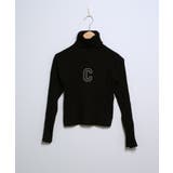 冬新作 ショート丈 Cロゴ刺繍 | LOVERS | 詳細画像9 