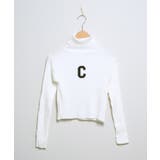 冬新作 ショート丈 Cロゴ刺繍 | LOVERS | 詳細画像10 