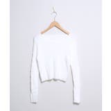 冬新作 クロップド丈 袖ボタン | LOVERS | 詳細画像17