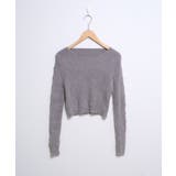 冬新作 クロップド丈 袖ボタン | LOVERS | 詳細画像18