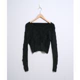 冬新作 クロップド丈 袖ボタン | LOVERS | 詳細画像19