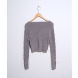 冬新作 クロップド丈 袖ボタン | LOVERS | 詳細画像21