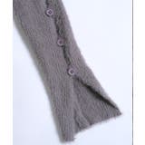 冬新作 クロップド丈 袖ボタン | LOVERS | 詳細画像24