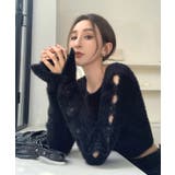 冬新作 クロップド丈 袖ボタン | LOVERS | 詳細画像2