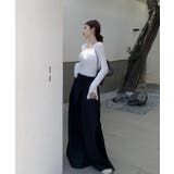 冬新作 クロップド丈 袖ボタン | LOVERS | 詳細画像11