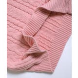 冬新作 Vネック ケーブル編みニット | LOVERS | 詳細画像31