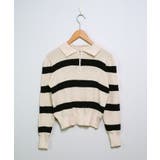 冬新作 ハーフジップ ボーダー | LOVERS | 詳細画像22 