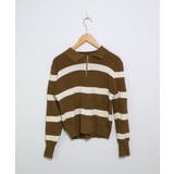 冬新作 ハーフジップ ボーダー | LOVERS | 詳細画像23 