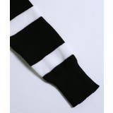 冬新作 ハーフジップ ボーダー | LOVERS | 詳細画像30 