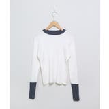 冬新作 フィンガーホール 配色 | LOVERS | 詳細画像17