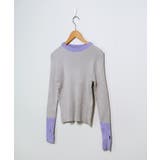 冬新作 フィンガーホール 配色 | LOVERS | 詳細画像20