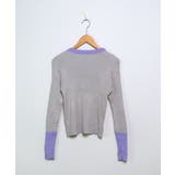 冬新作 フィンガーホール 配色 | LOVERS | 詳細画像21