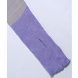 冬新作 フィンガーホール 配色 | LOVERS | 詳細画像24