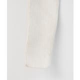 冬新作 オフショルダー リブニットトップス | LOVERS | 詳細画像19