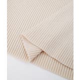 冬新作 オフショルダー リブニットトップス | LOVERS | 詳細画像21