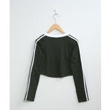 冬新作 ショート丈 袖ライン | LOVERS | 詳細画像12 