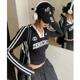 冬新作 ショート丈 袖ライン | LOVERS | 詳細画像2 