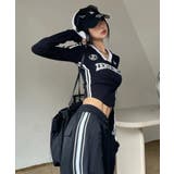 冬新作 ショート丈 袖ライン | LOVERS | 詳細画像3 