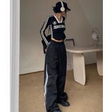 冬新作 ショート丈 袖ライン | LOVERS | 詳細画像4 