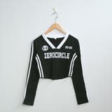 冬新作 ショート丈 袖ライン | LOVERS | 詳細画像18 