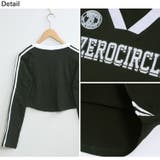 冬新作 ショート丈 袖ライン | LOVERS | 詳細画像17 