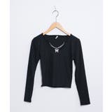 冬新作 バタフライチャーム付き ショート丈 | LOVERS | 詳細画像14