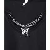 冬新作 バタフライチャーム付き ショート丈 | LOVERS | 詳細画像17