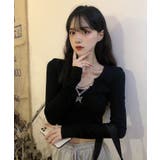 冬新作 バタフライチャーム付き ショート丈 | LOVERS | 詳細画像5