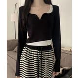 冬新作 ショート丈 レイヤード風 | LOVERS | 詳細画像4 